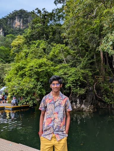 Sundarkrishnan N